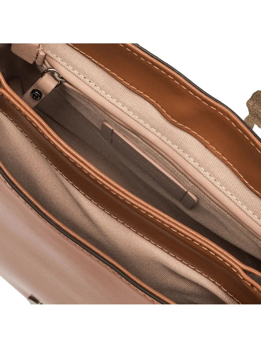 Borsa a spalla Helena Round