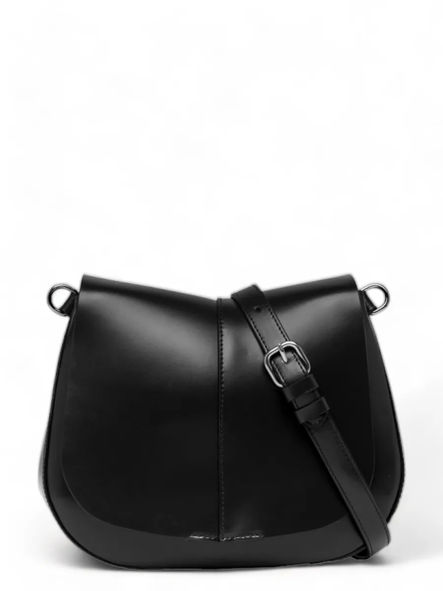 Borsa a spalla Helena Round