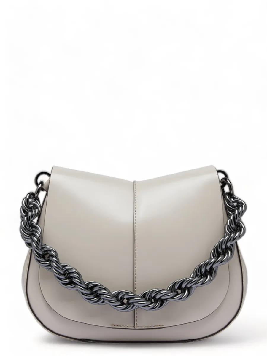 Borsa a spalla Helena Round