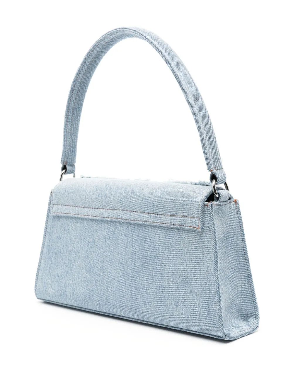 Borsa a spalla paris' best in celeste - donna