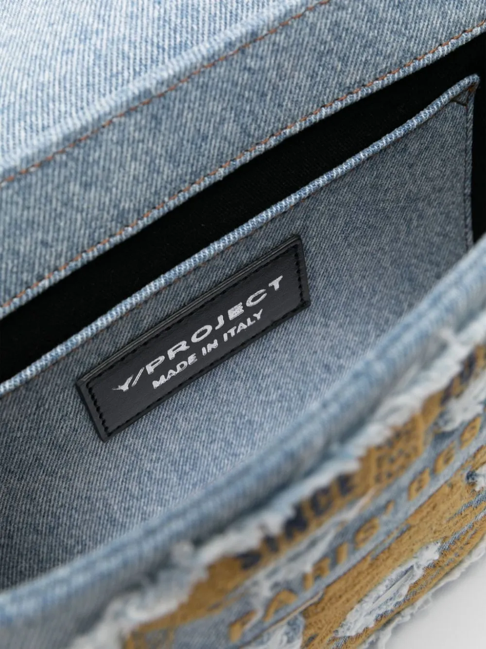 Borsa a spalla paris' best in celeste - donna