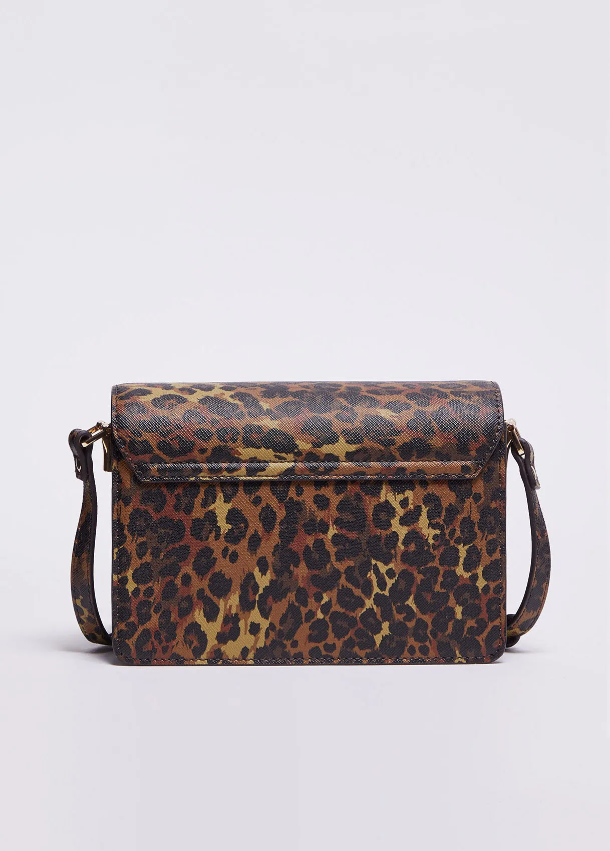 Borsa a tracolla animalier Liu Jo Better