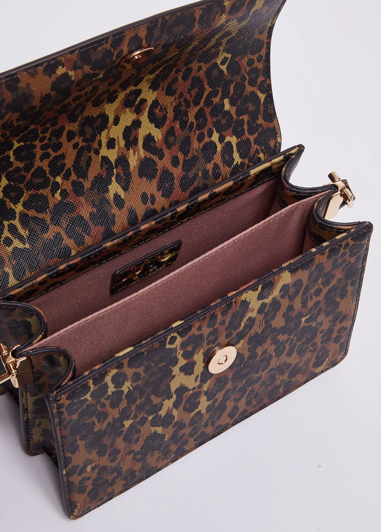 Borsa a tracolla animalier Liu Jo Better