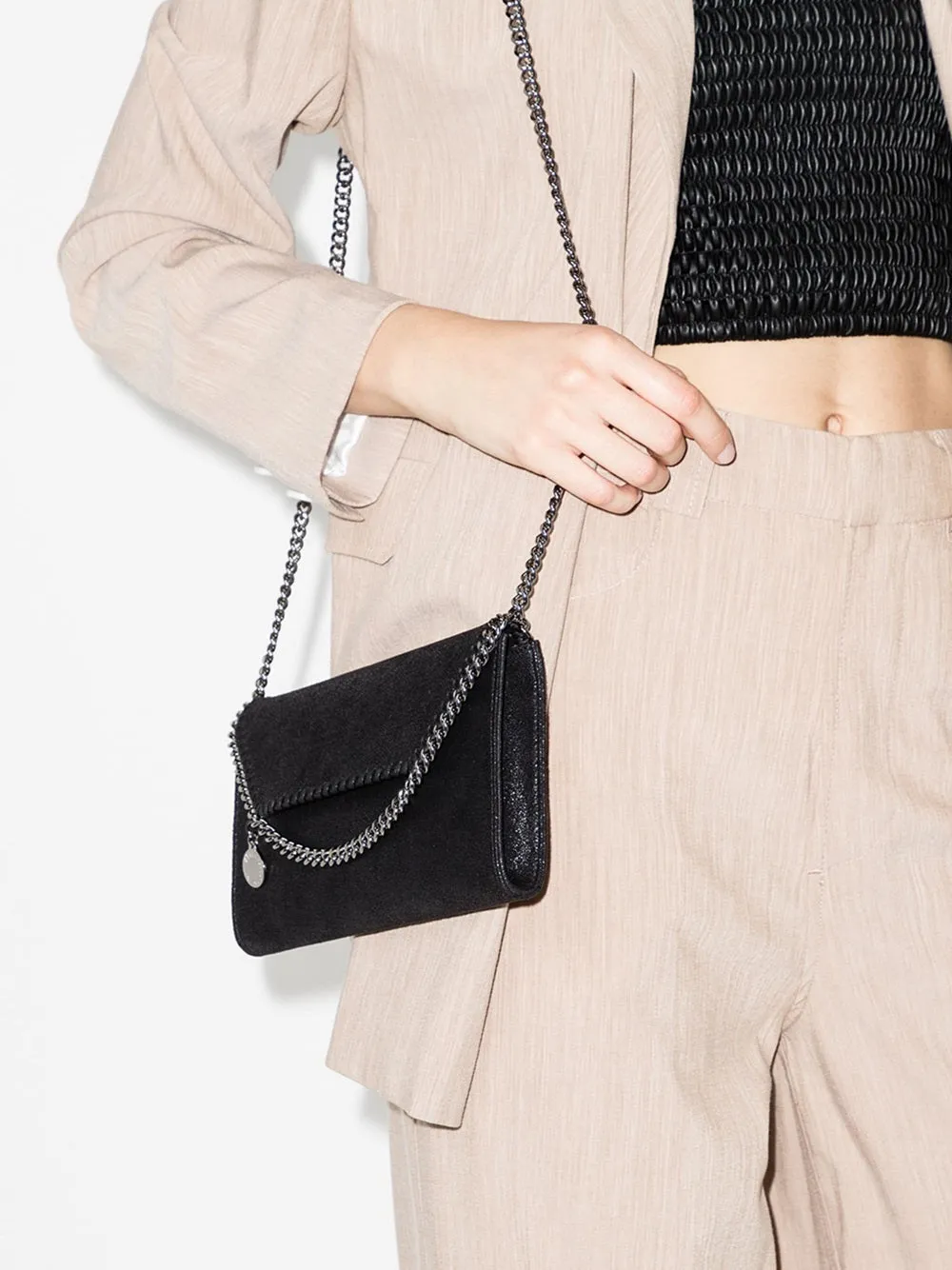 Borsa a tracolla di Stella McCartney Falabella