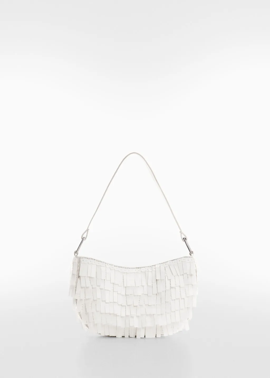 Borsa da spalla frange