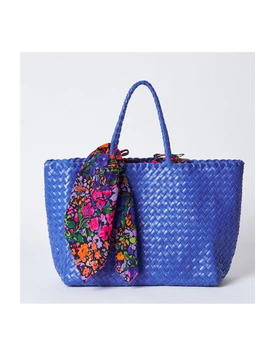 Borsa Dragon Diffusion e Mii Collection - Blu