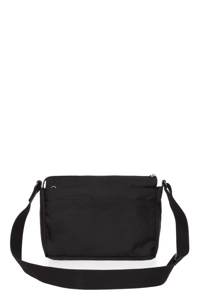 BORSA MANDARINA DUCK MD20 TRACOLLA MULTITASCHE NERO QMTX5 BLACK