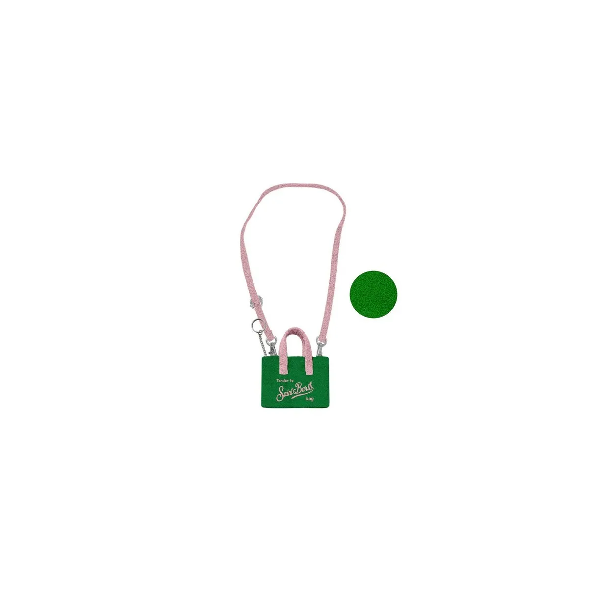 Borsa Portachiavi Con Tracolla, Multi