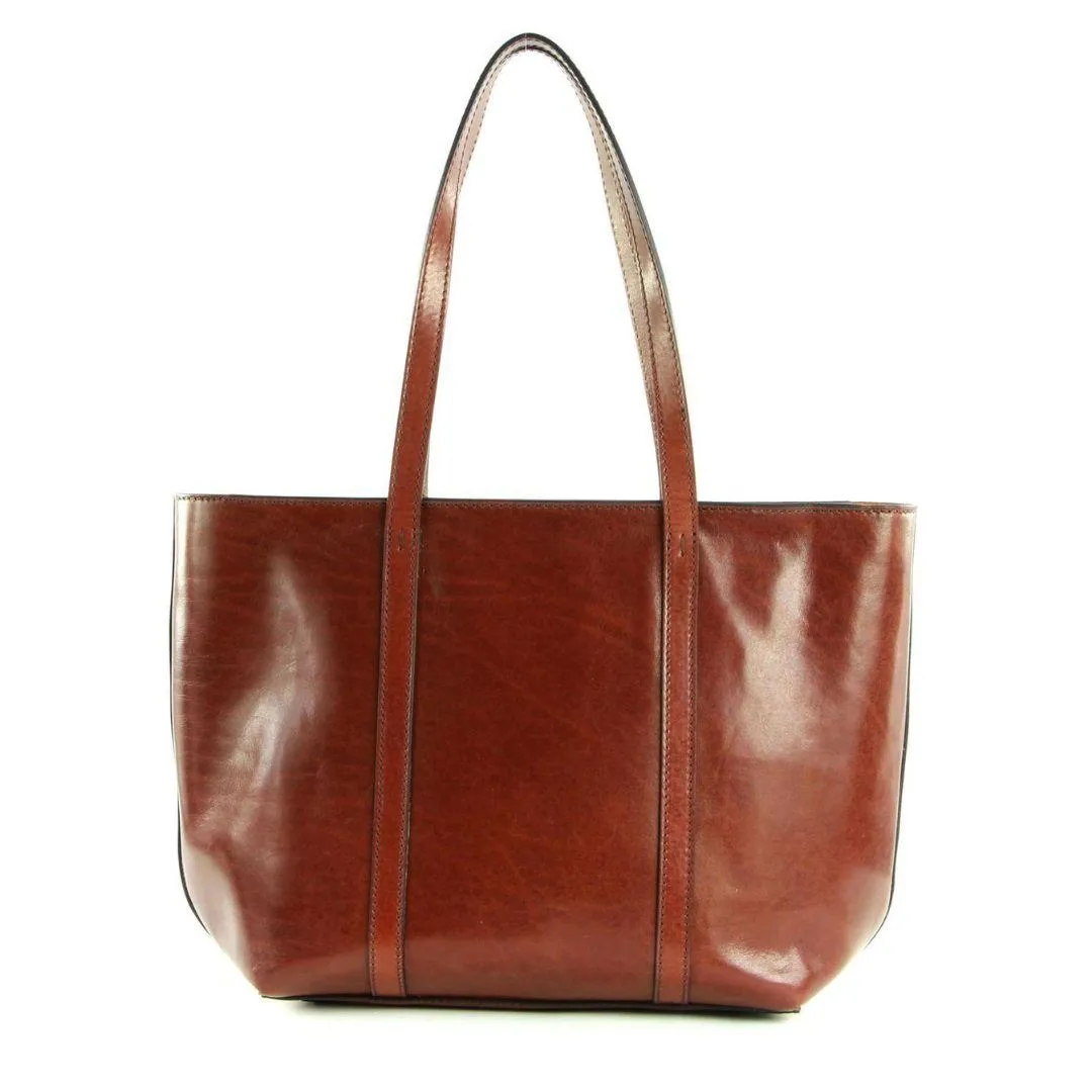 Borsa Shopping in Pelle