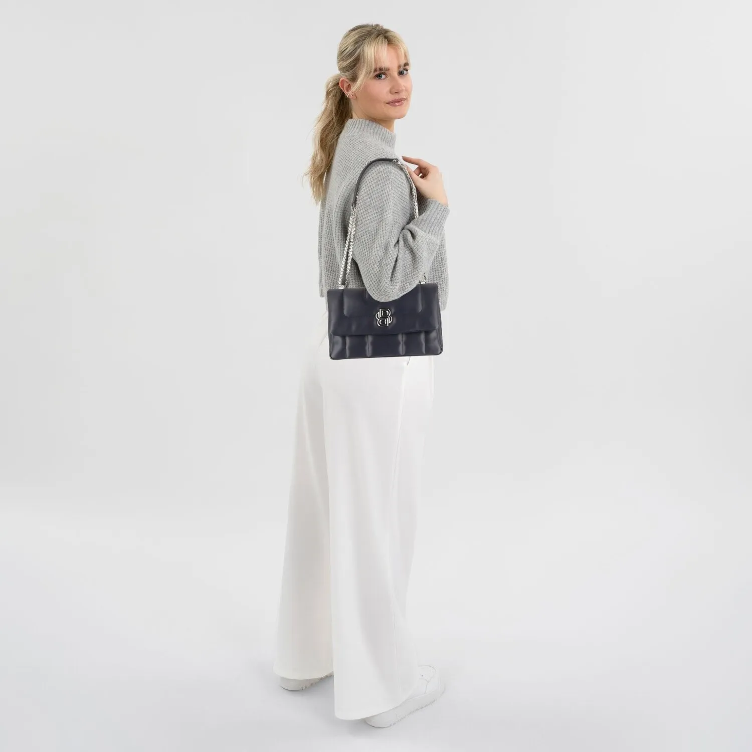 Boss B-Icon Borsa a tracolla 24.5 cm