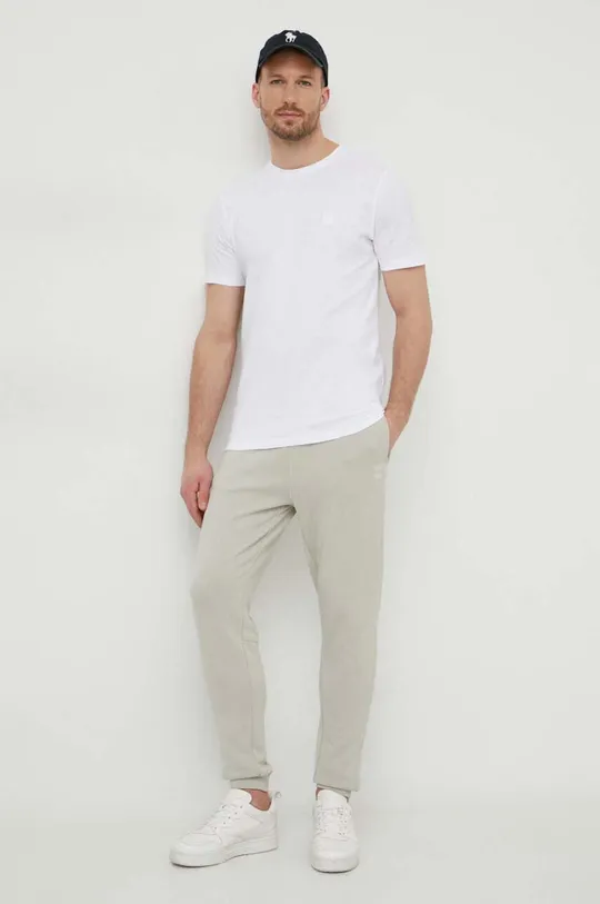Boss Orange t-shirt in cotone