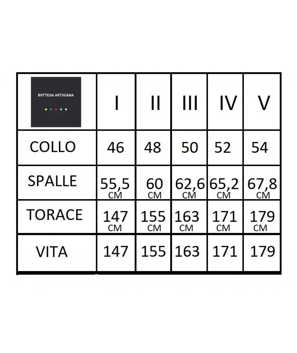 BOTTEGA ARTIGIANA 1010 CAMICIA CALIBRATA UOMO TGLIE FORTI