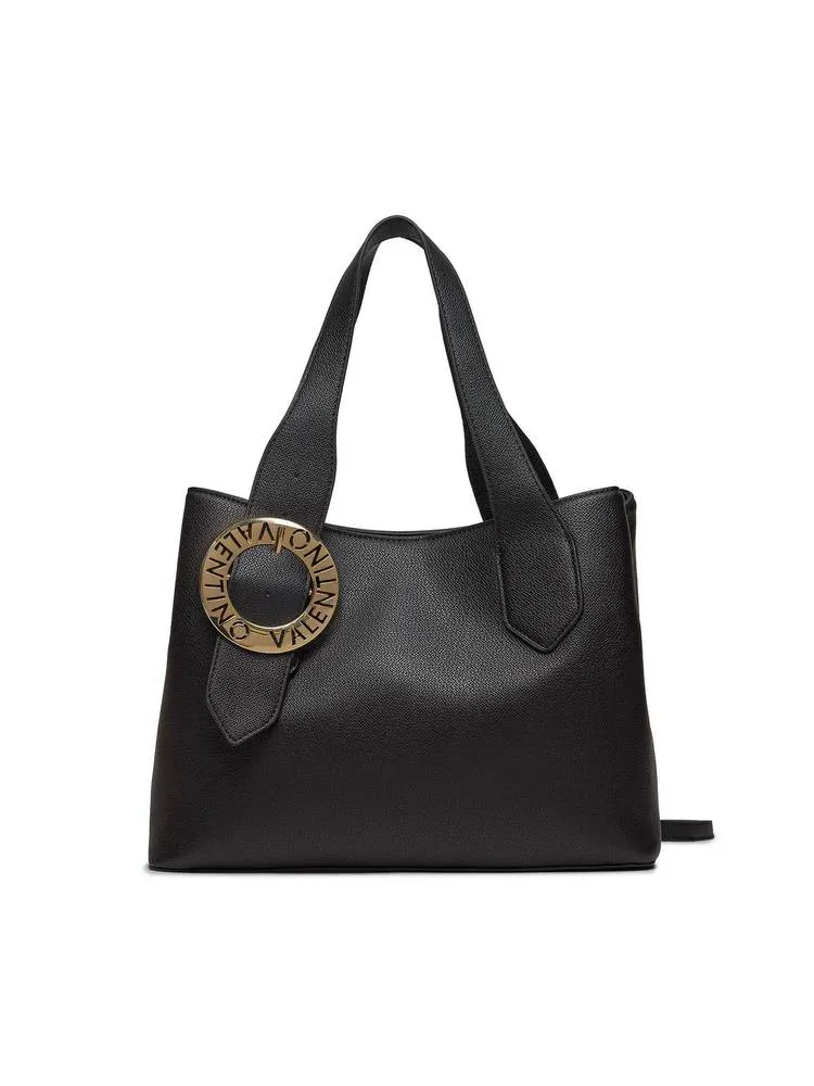 Bowery - Borsa a Spalla con Tracolla e Fibbia Logata