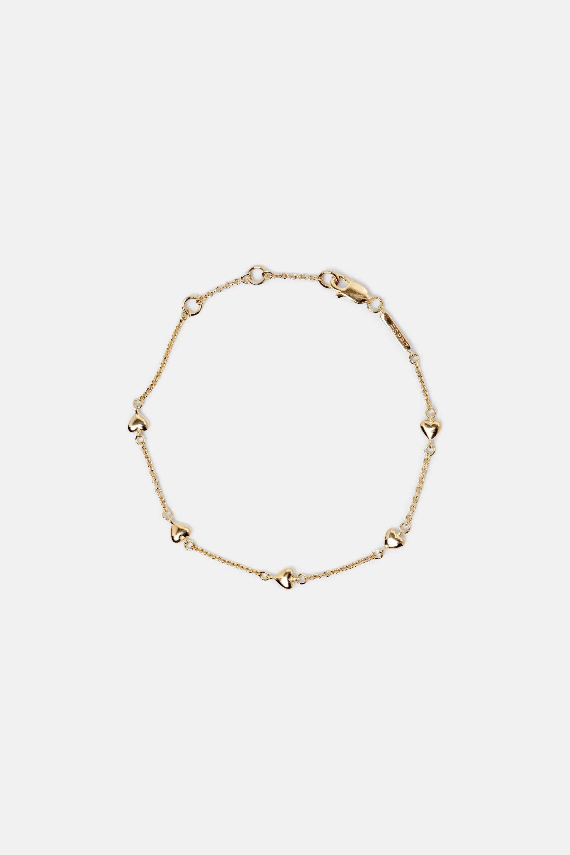 Bracciale con pendente a cuore