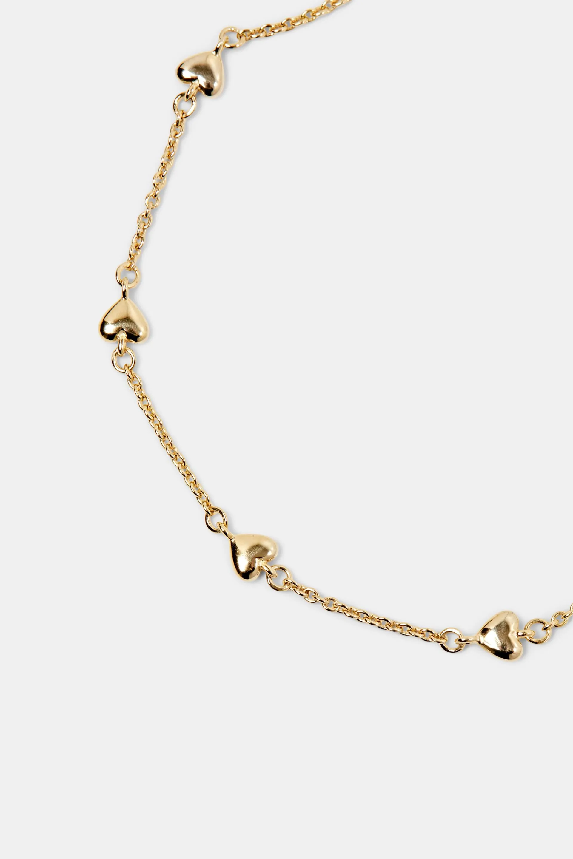 Bracciale con pendente a cuore