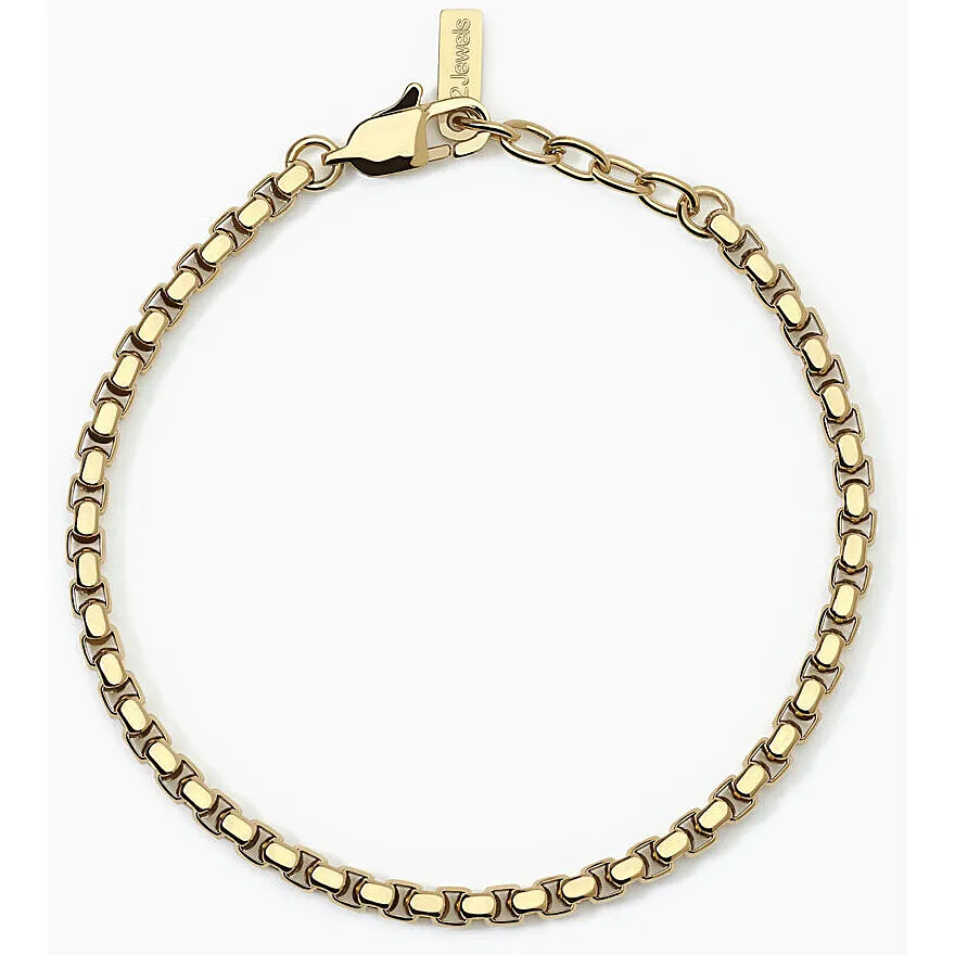 bracciale uomo gioielli 2Jewels Blockchain