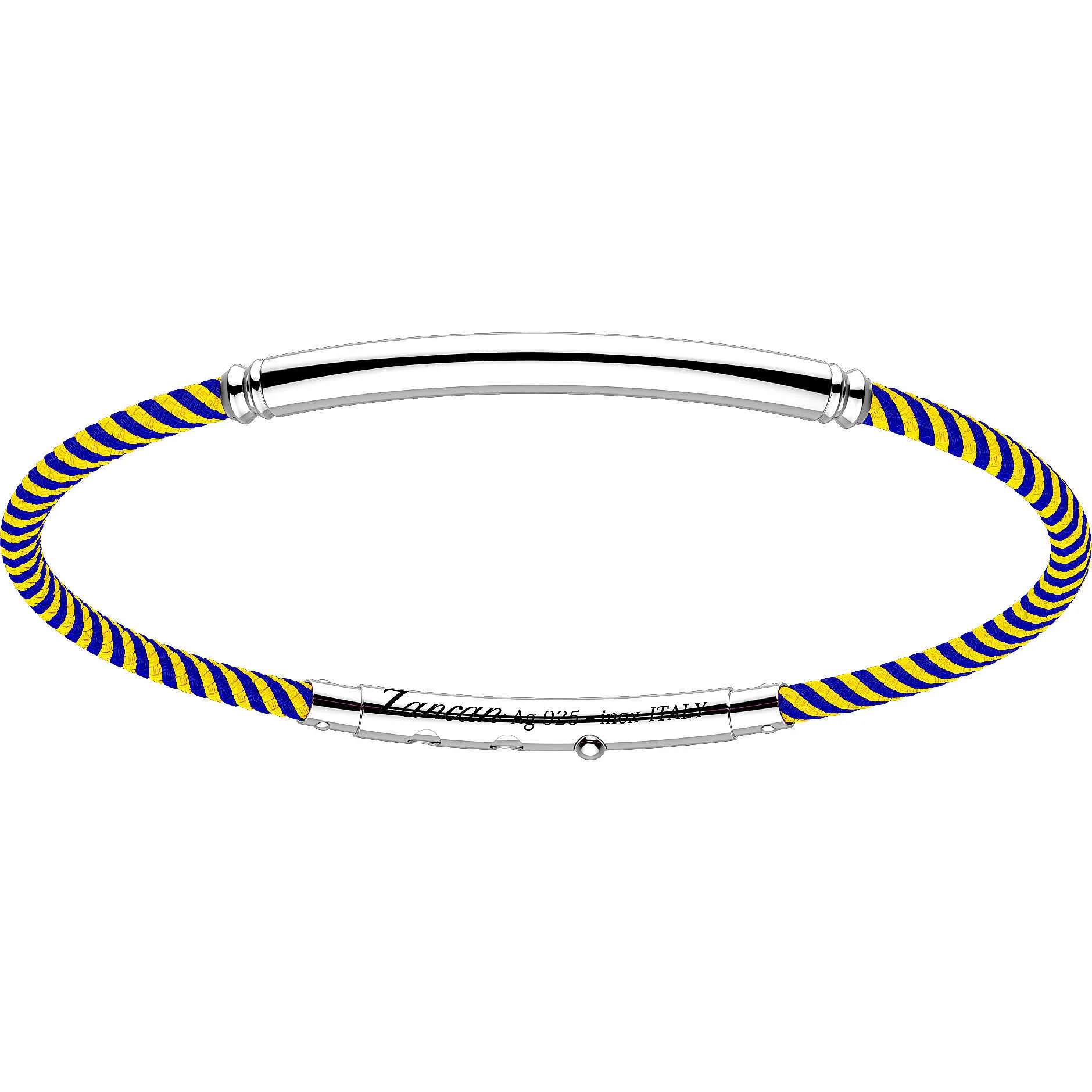 bracciale uomo gioielli Zancan Regata