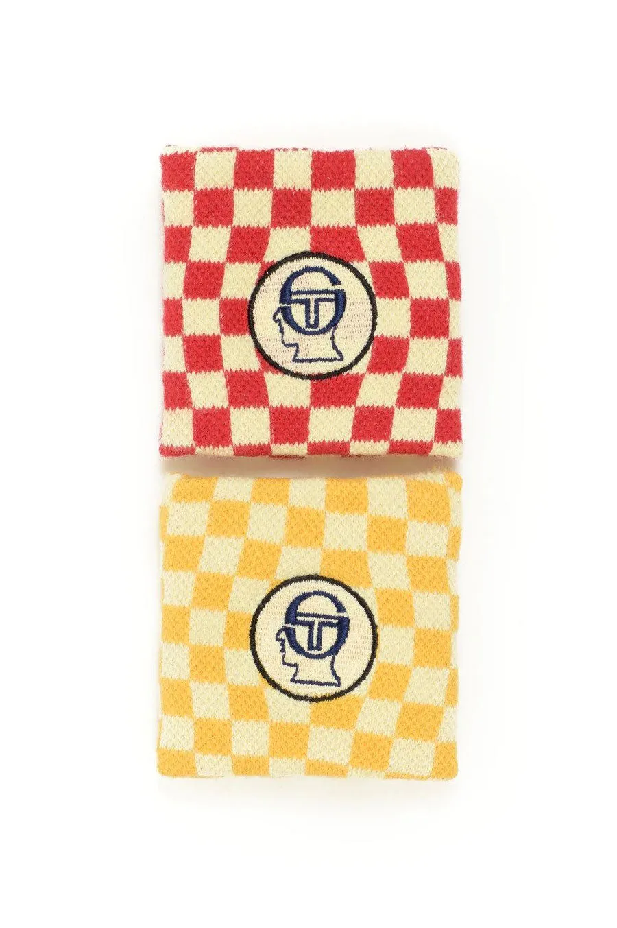 BRAIN DEAD X SERGIO TACCHINI WRISTBAND AUTUMN BLAZE