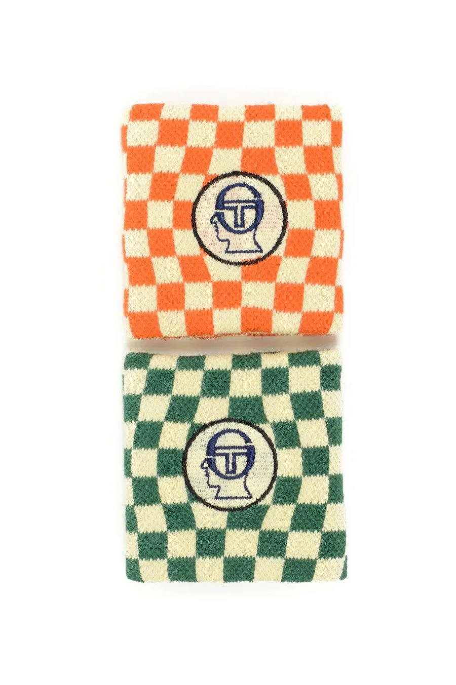 BRAIN DEAD X SERGIO TACCHINI WRISTBAND ORANGEADE