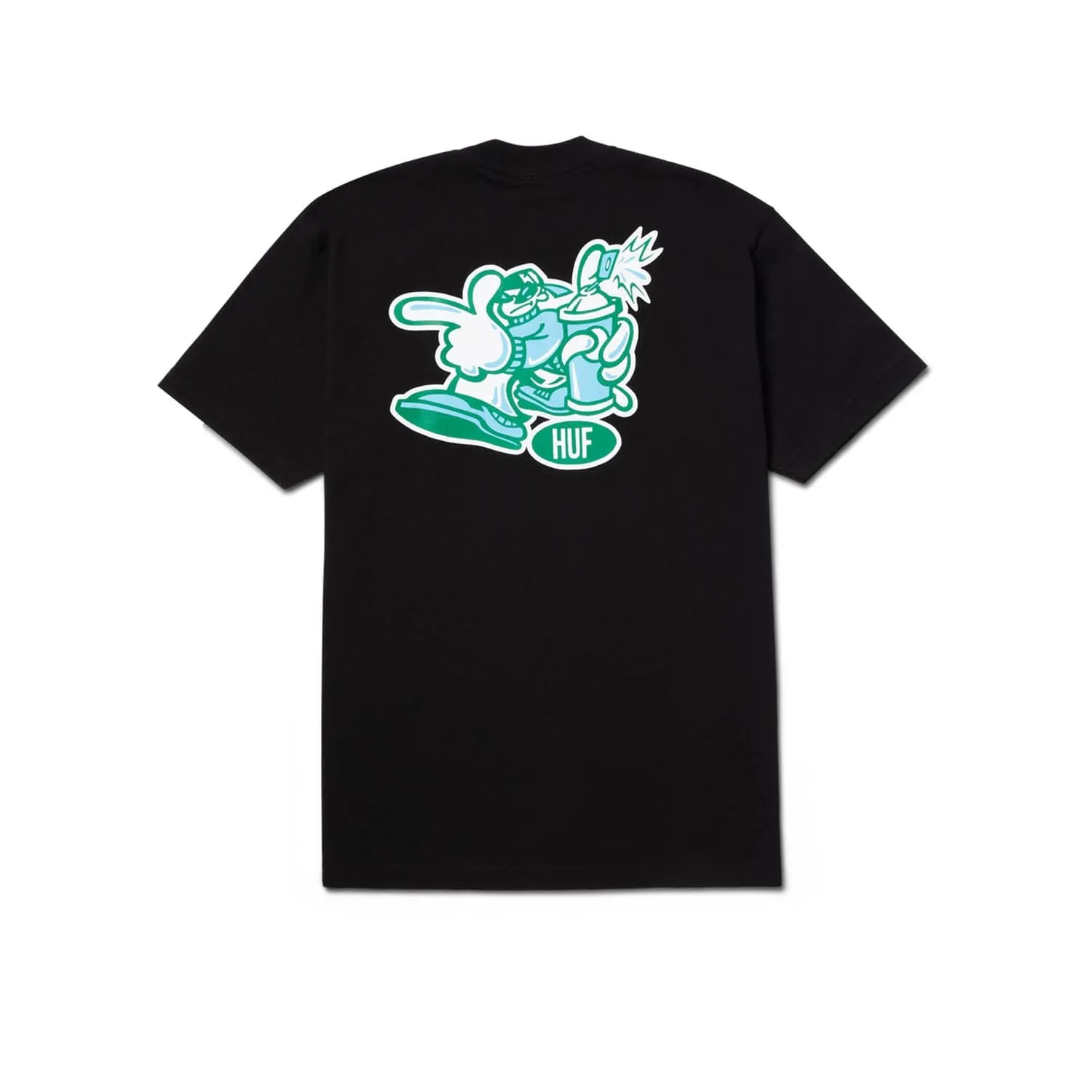 BURNER S S TEE