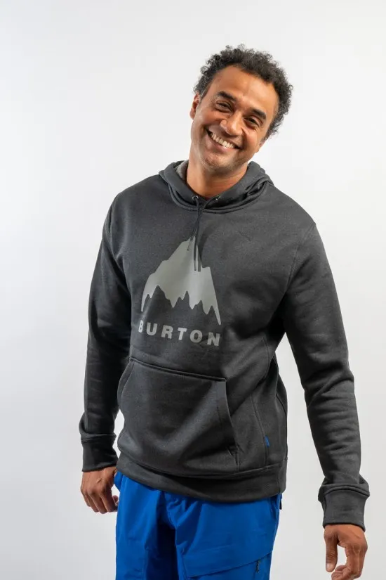 BURTON M OAK PO FELPA 16223112 001