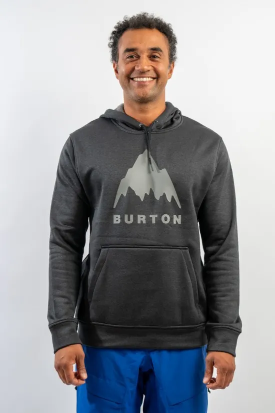 BURTON M OAK PO FELPA 16223112 001