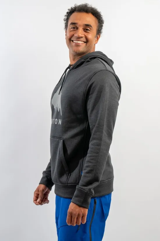 BURTON M OAK PO FELPA 16223112 001