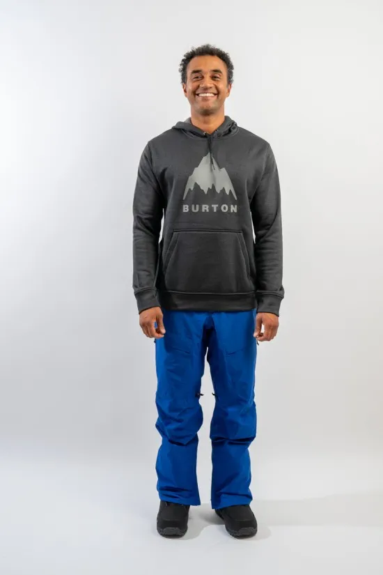 BURTON M OAK PO FELPA 16223112 001