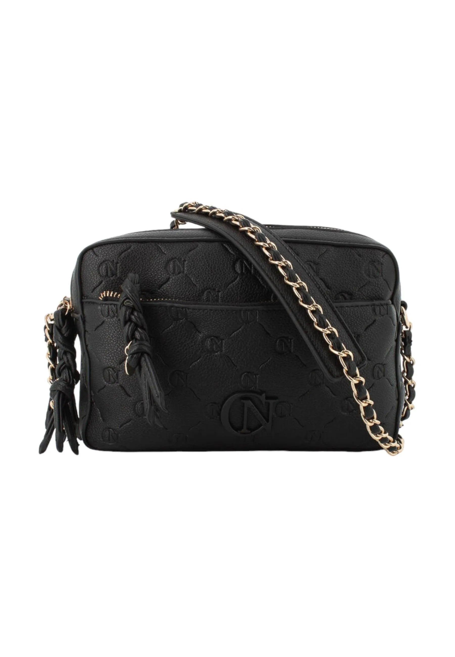 CAFENOIR Borsa Tracolla Donna Nero NE0618