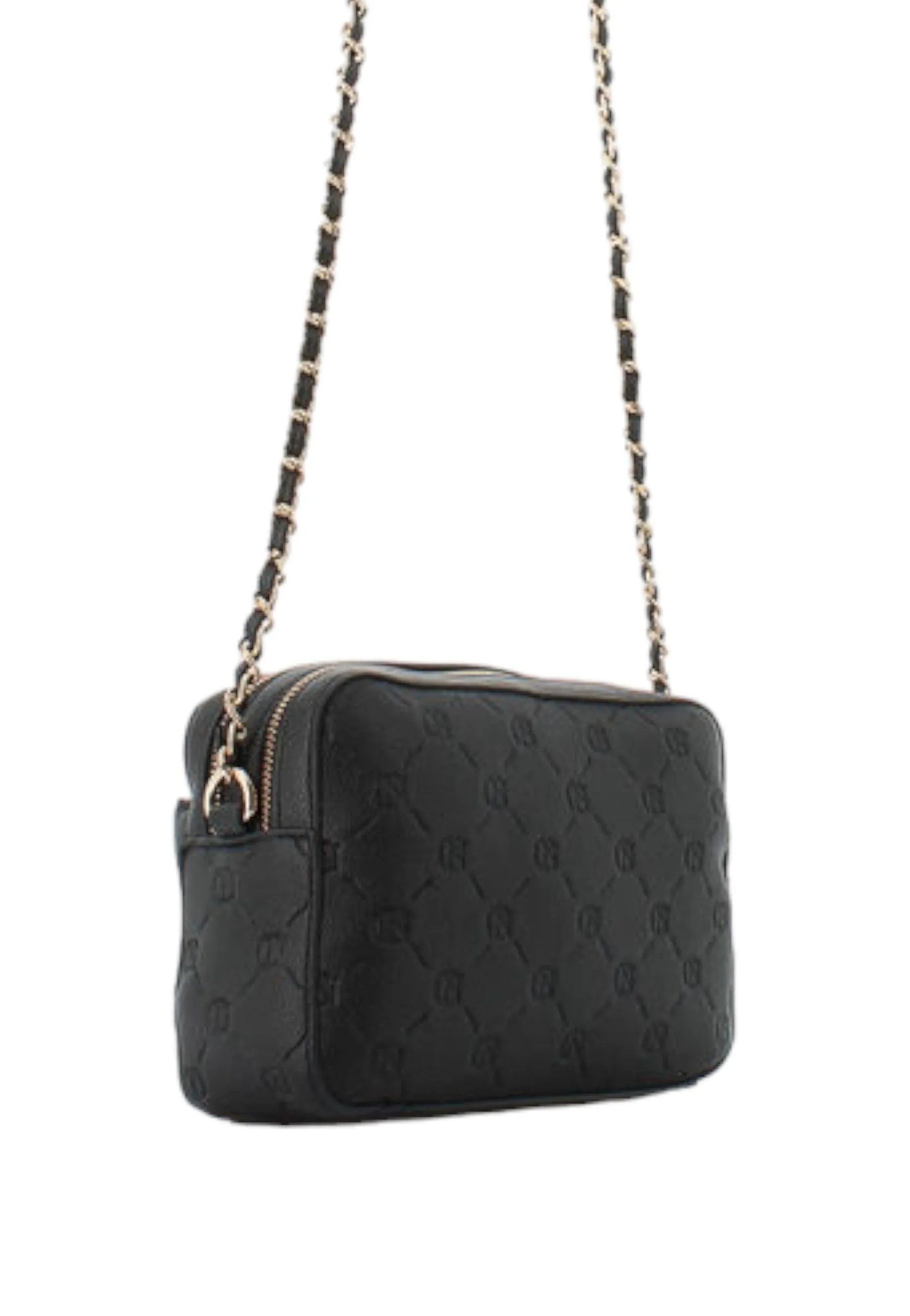 CAFENOIR Borsa Tracolla Donna Nero NE0618