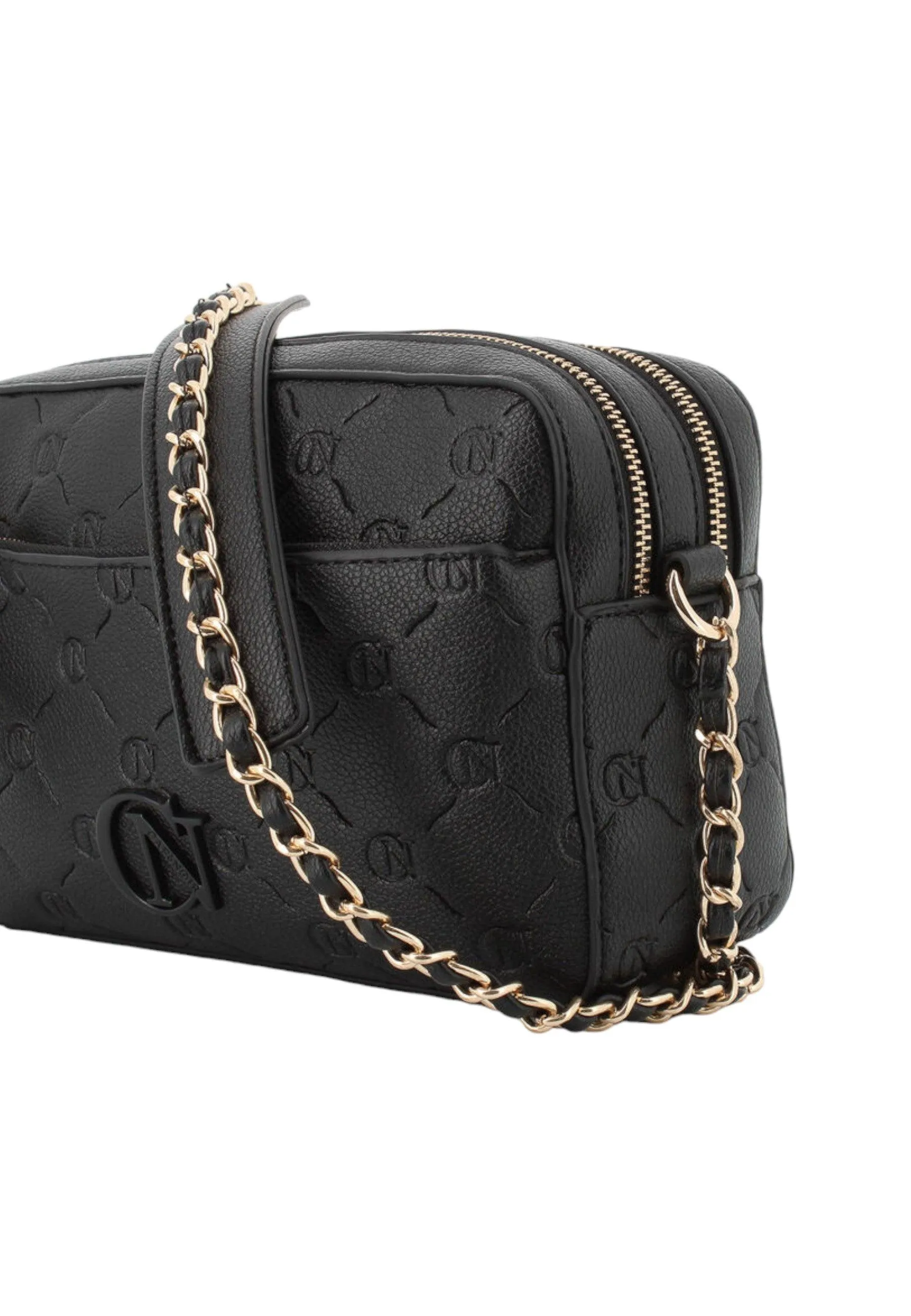 CAFENOIR Borsa Tracolla Donna Nero NE0618
