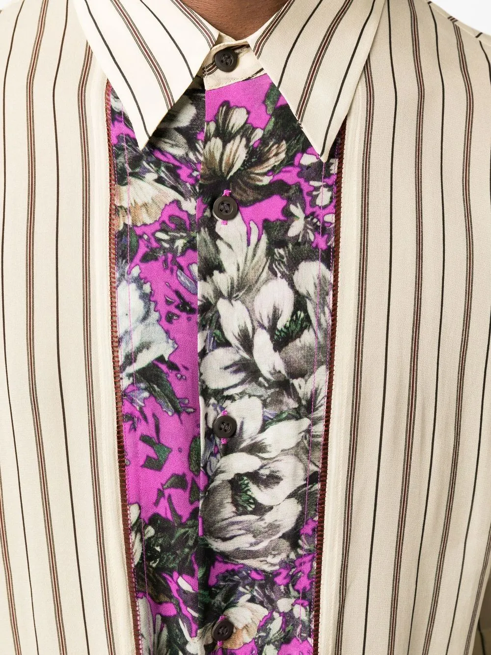 camicia a mezza manica