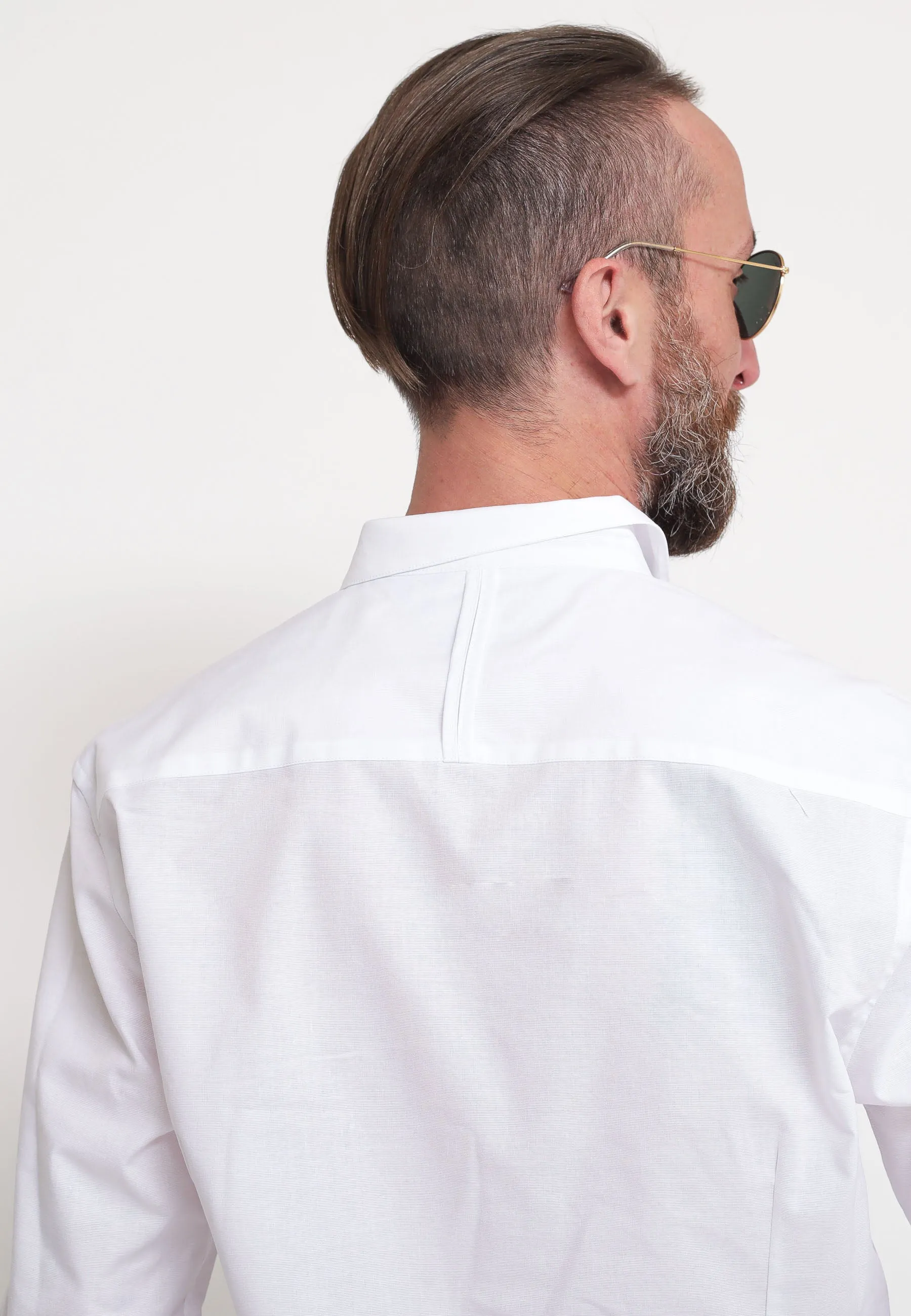 Camicia Colletto - Bianco