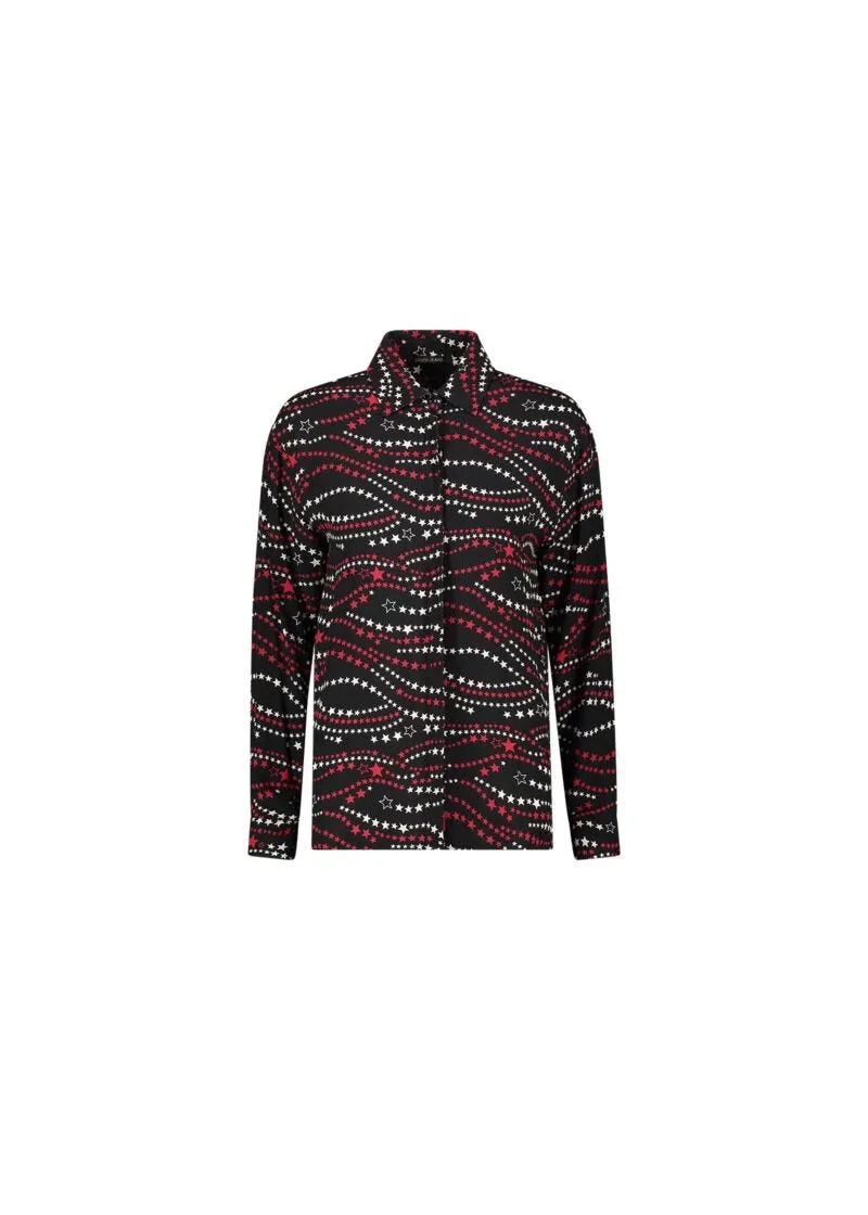 Camicia con stelle