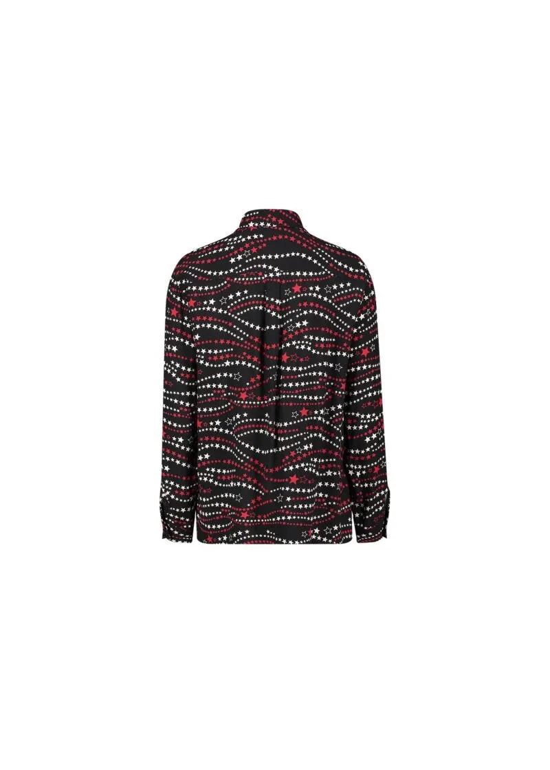 Camicia con stelle