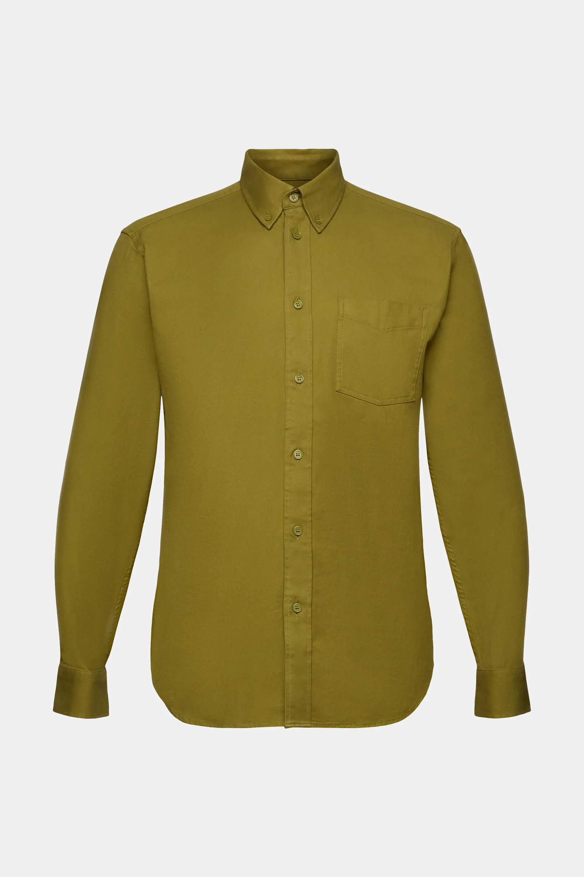 Camicia in twill regular fit