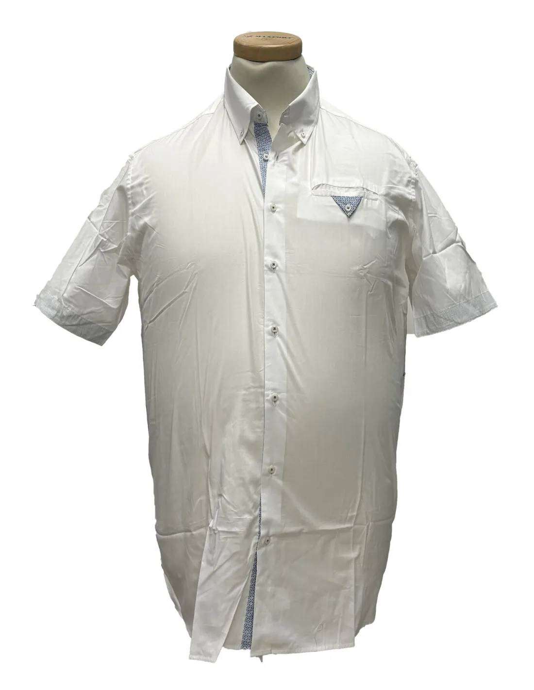 Camicia taschino scomparsa ELSA