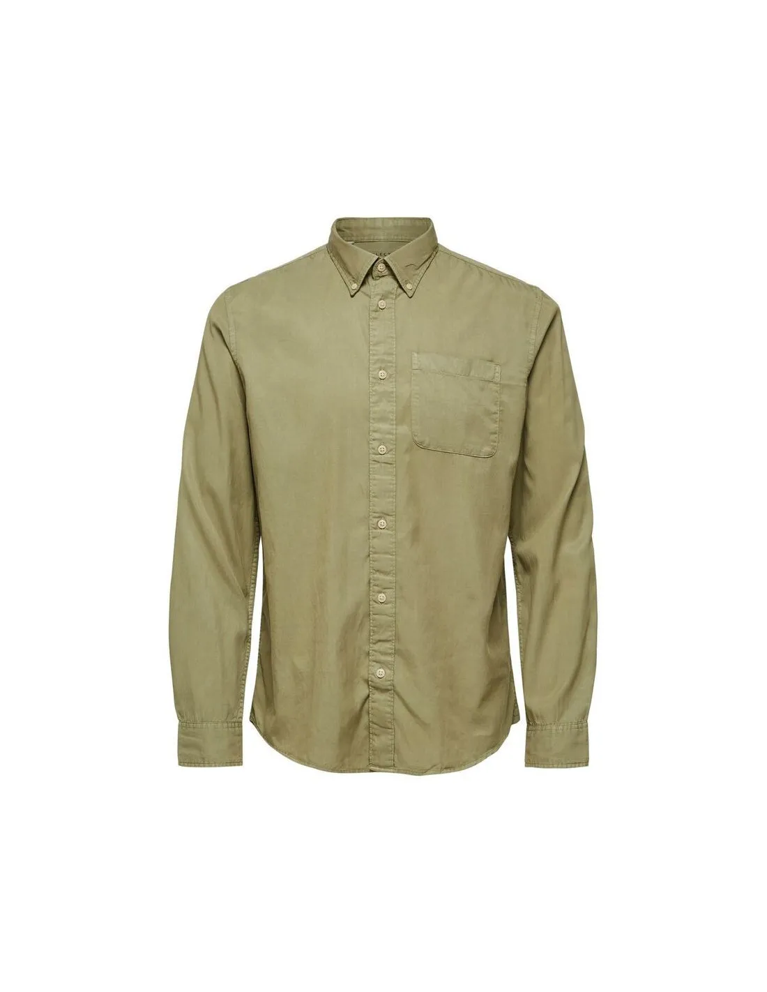 Camicia uomo regular Selected