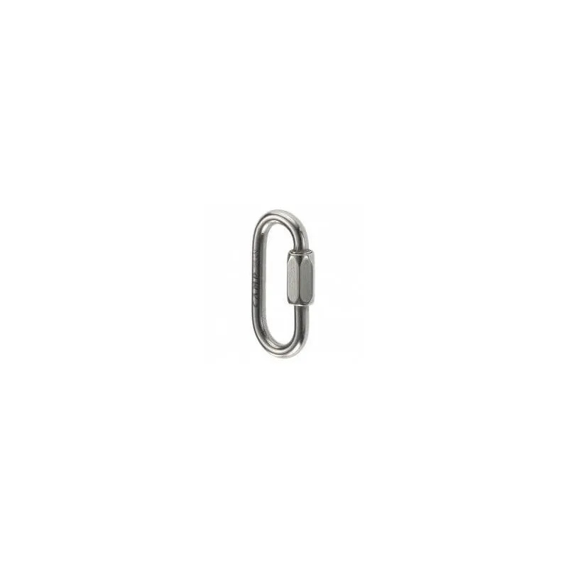 Camp Oval Quick Link 5 mm inox