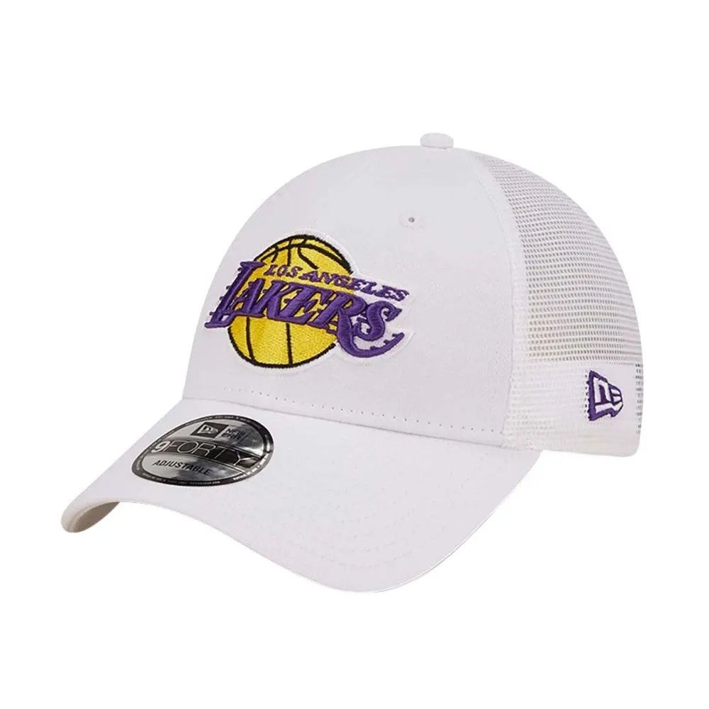 Cappellino trucker 9Forty A-Frame New Era LA Lakers HF