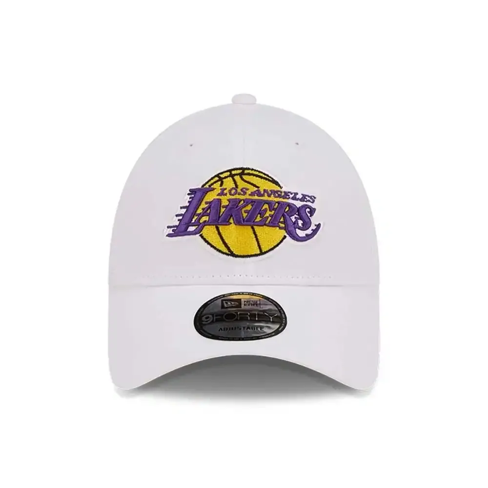 Cappellino trucker 9Forty A-Frame New Era LA Lakers HF