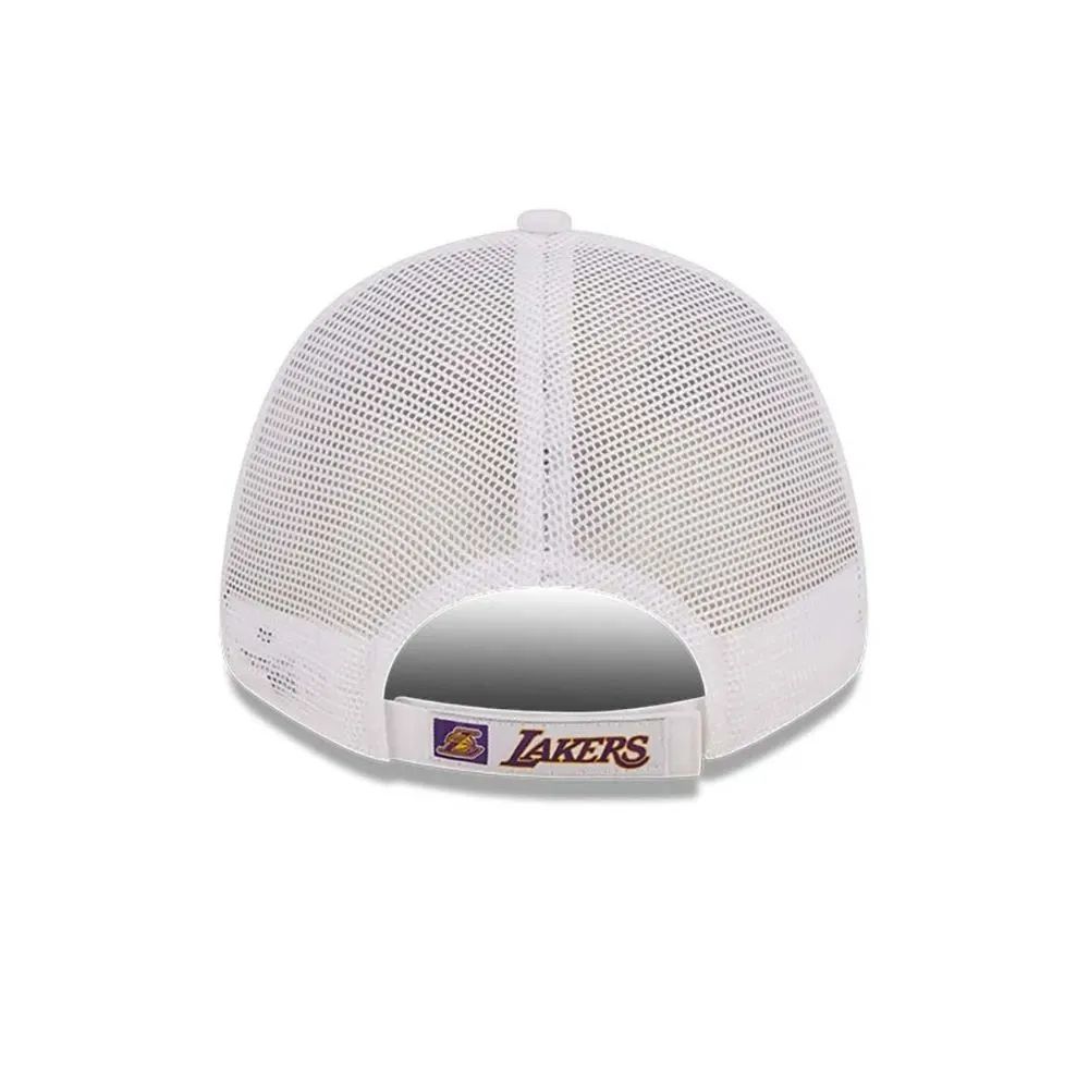 Cappellino trucker 9Forty A-Frame New Era LA Lakers HF