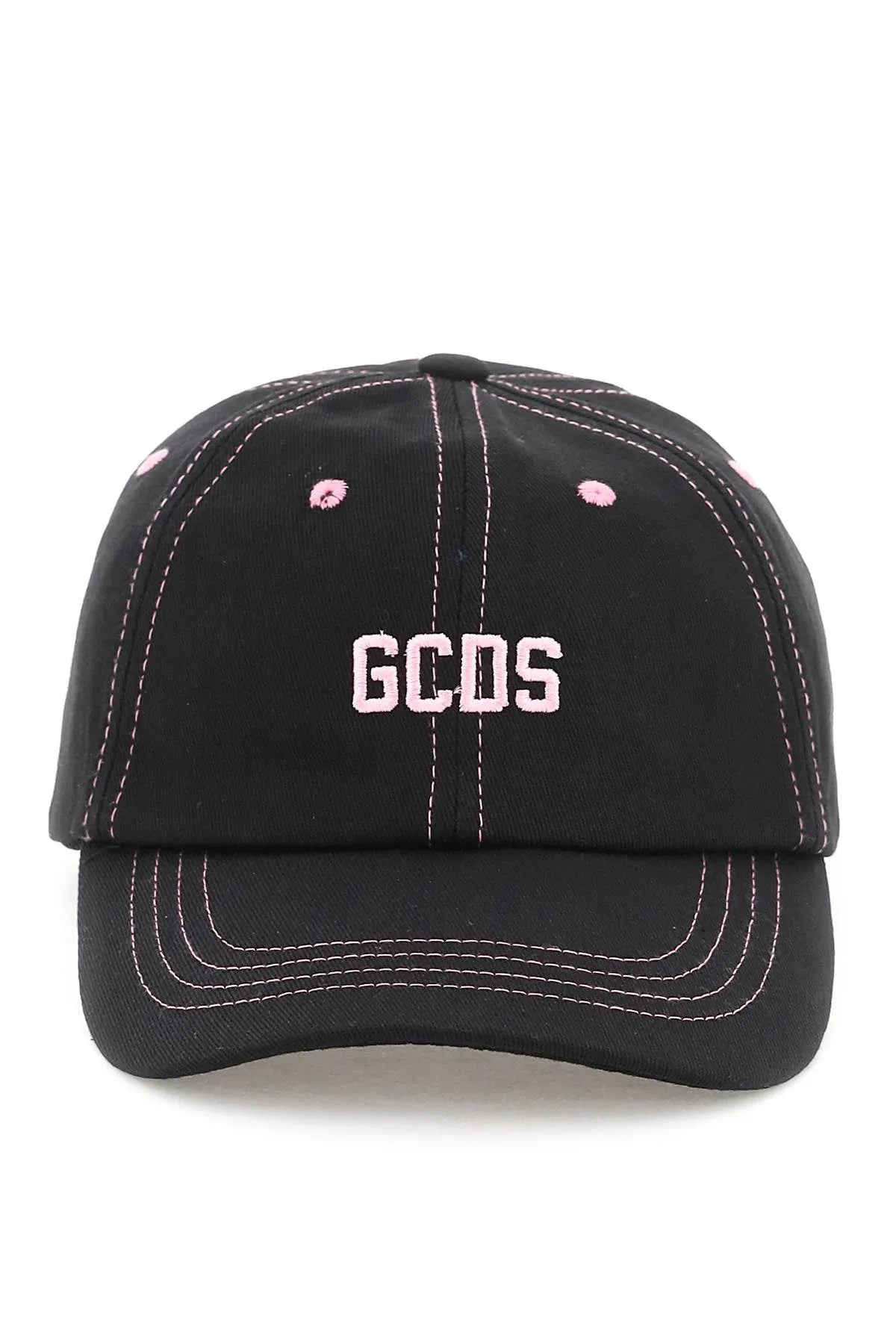 Cappello Baseball Con Logo