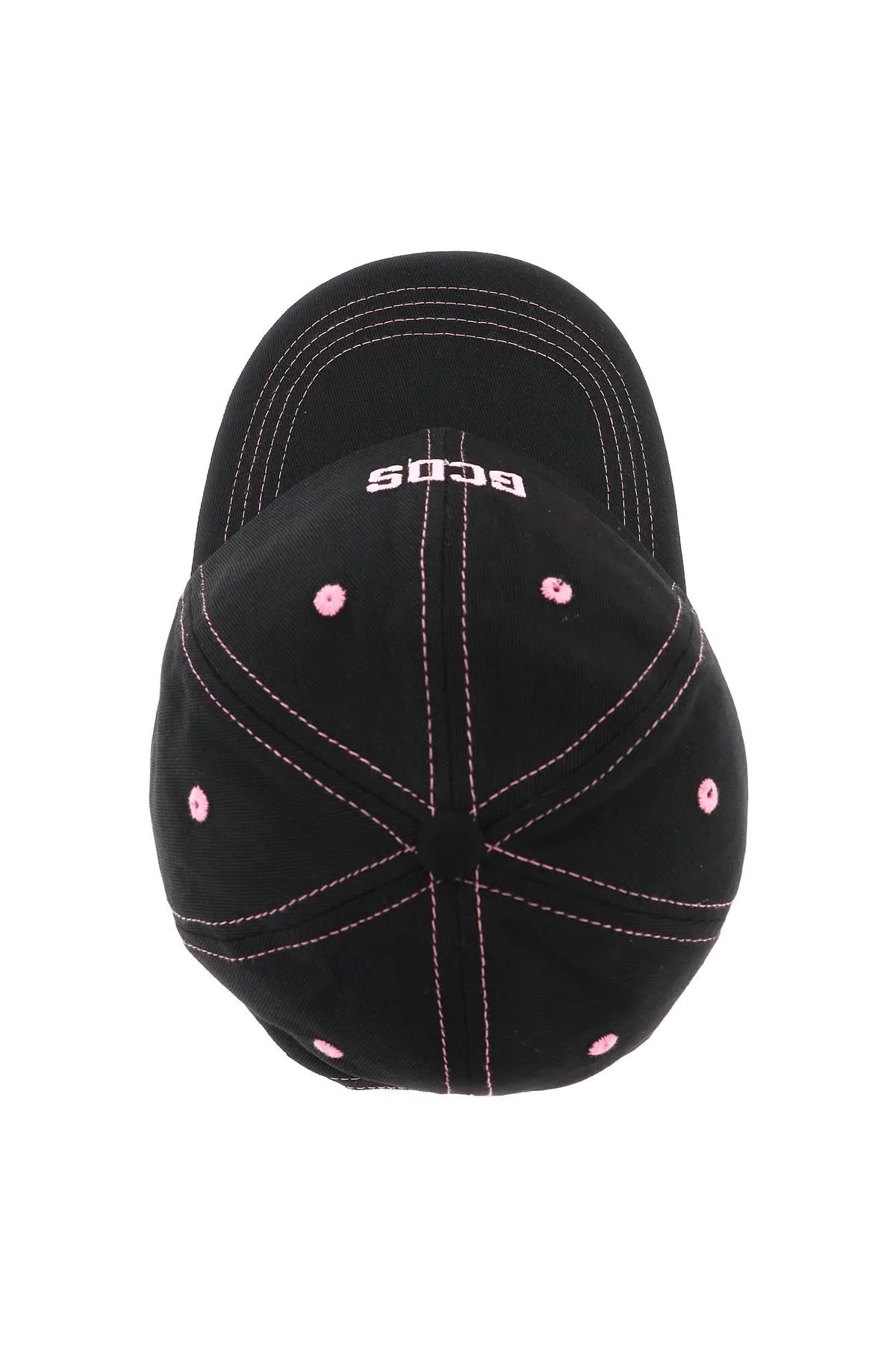 Cappello Baseball Con Logo