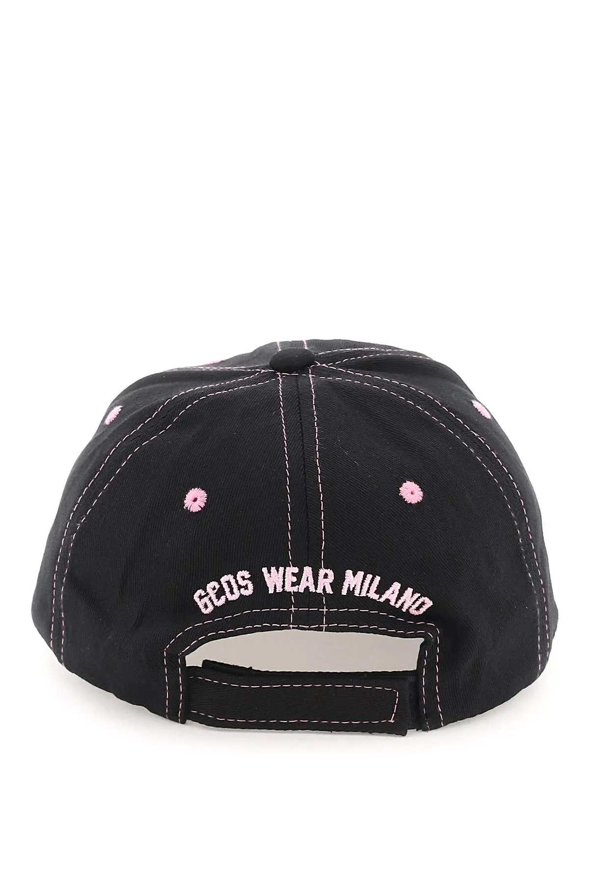 Cappello Baseball Con Logo