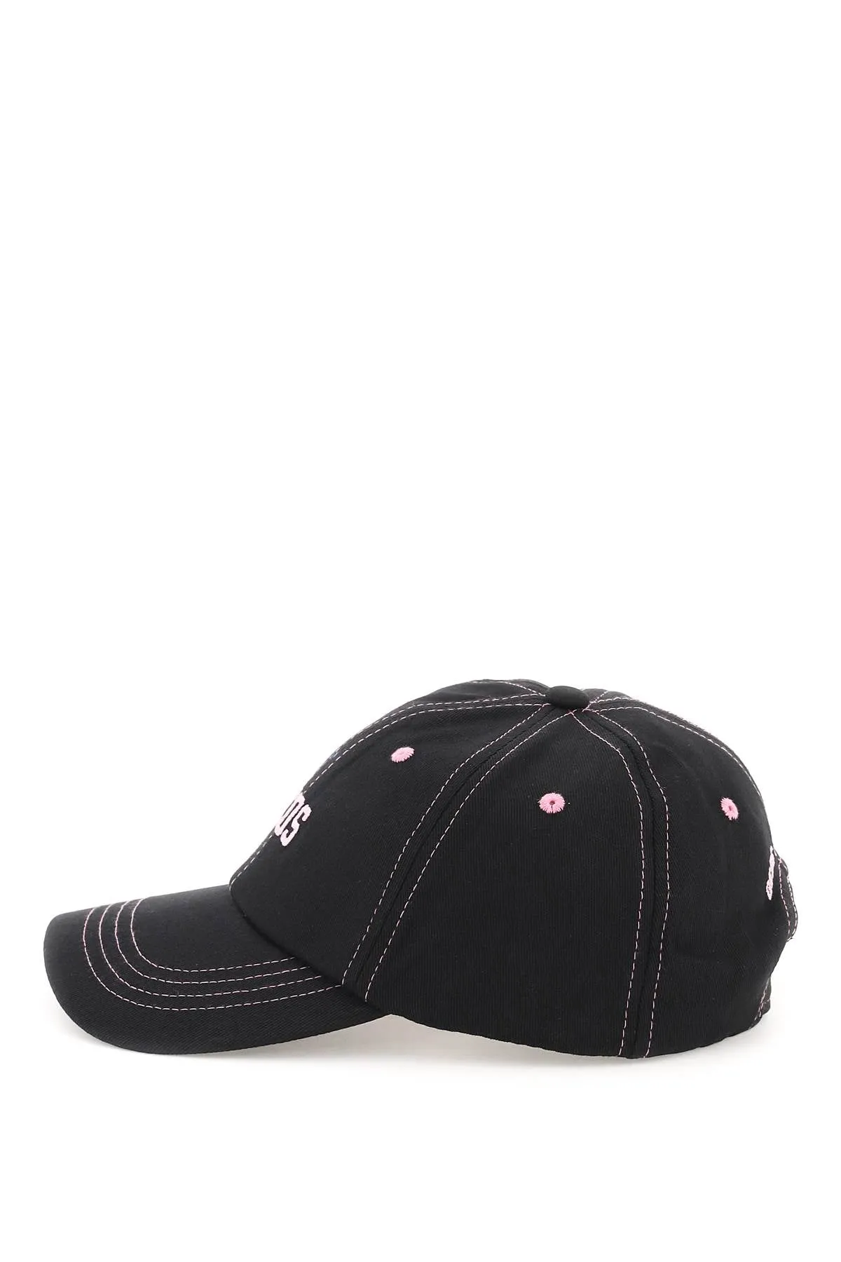Cappello Baseball Con Logo