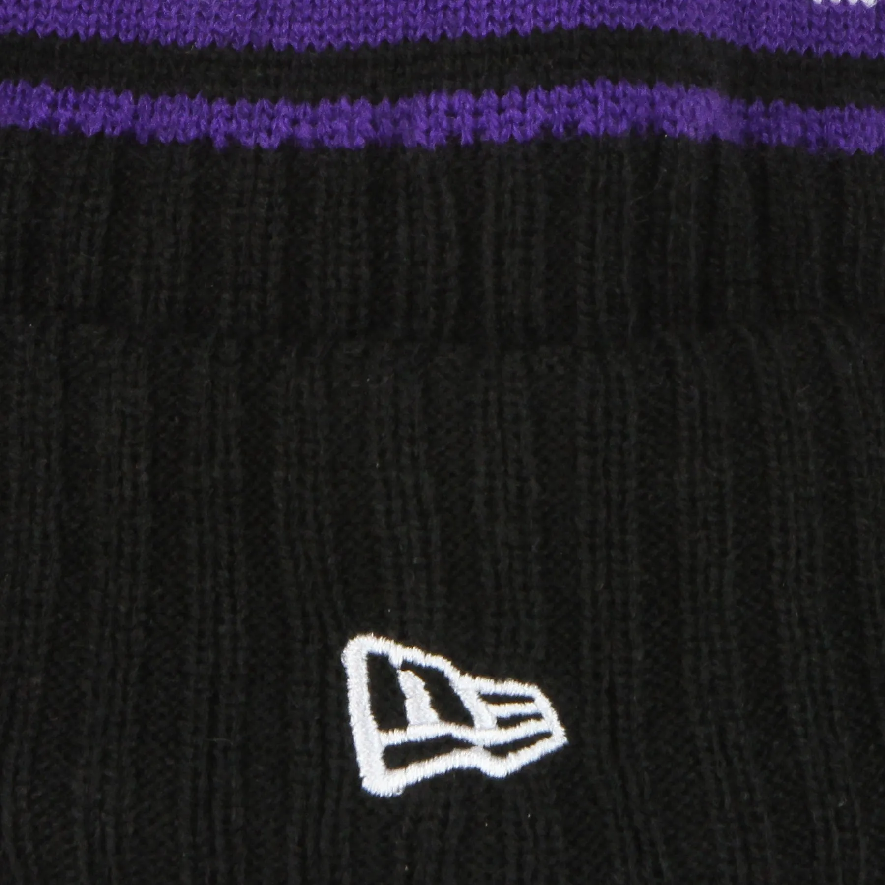 Cappello Pom Pom Uomo Nba Draft Knit Sackin Original Team Colors