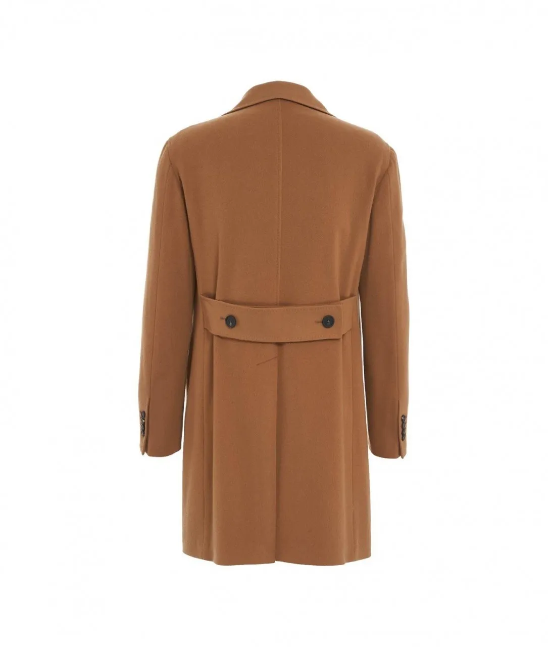 Cappotto Arden Cammello Cammello