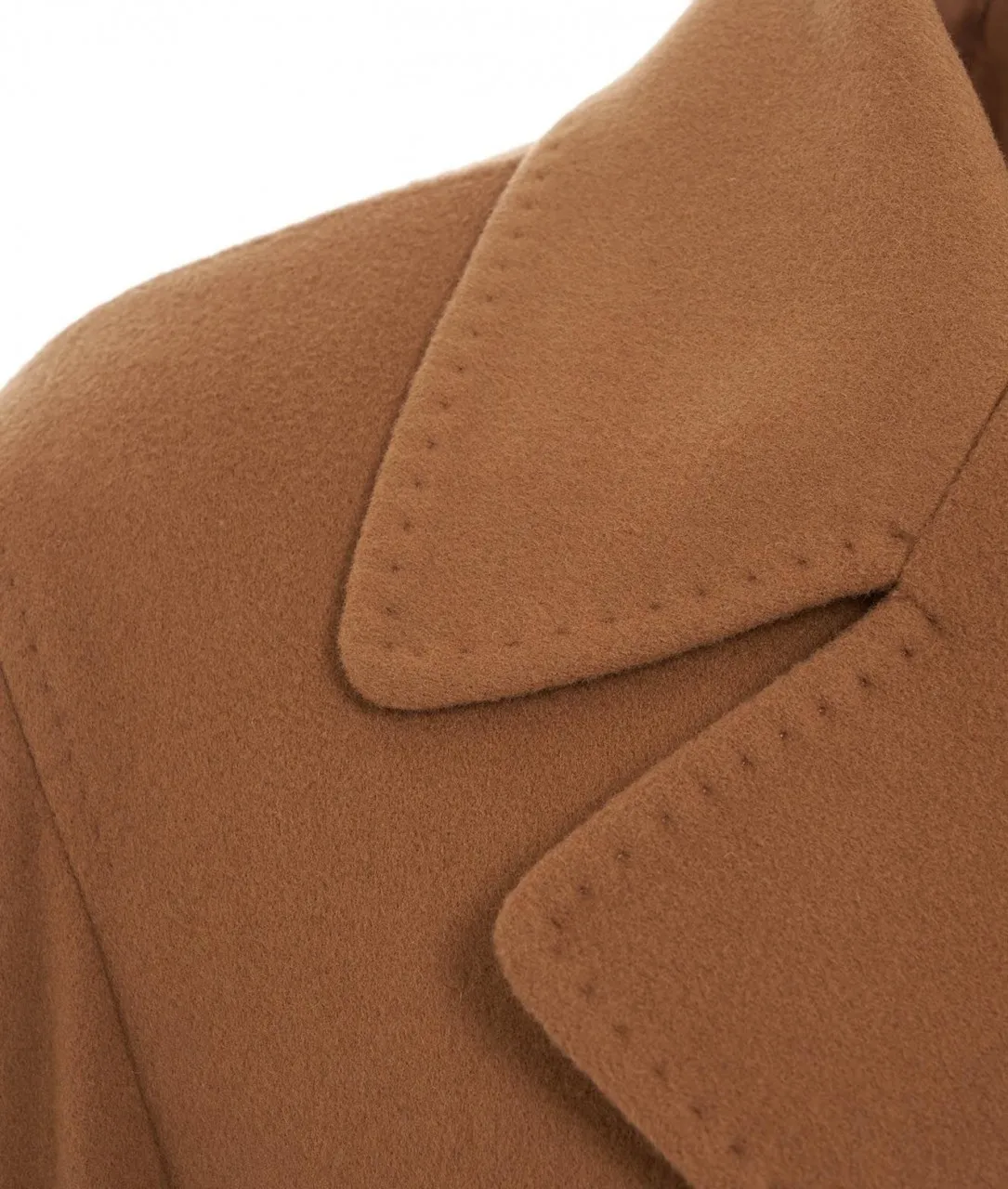 Cappotto Arden Cammello Cammello