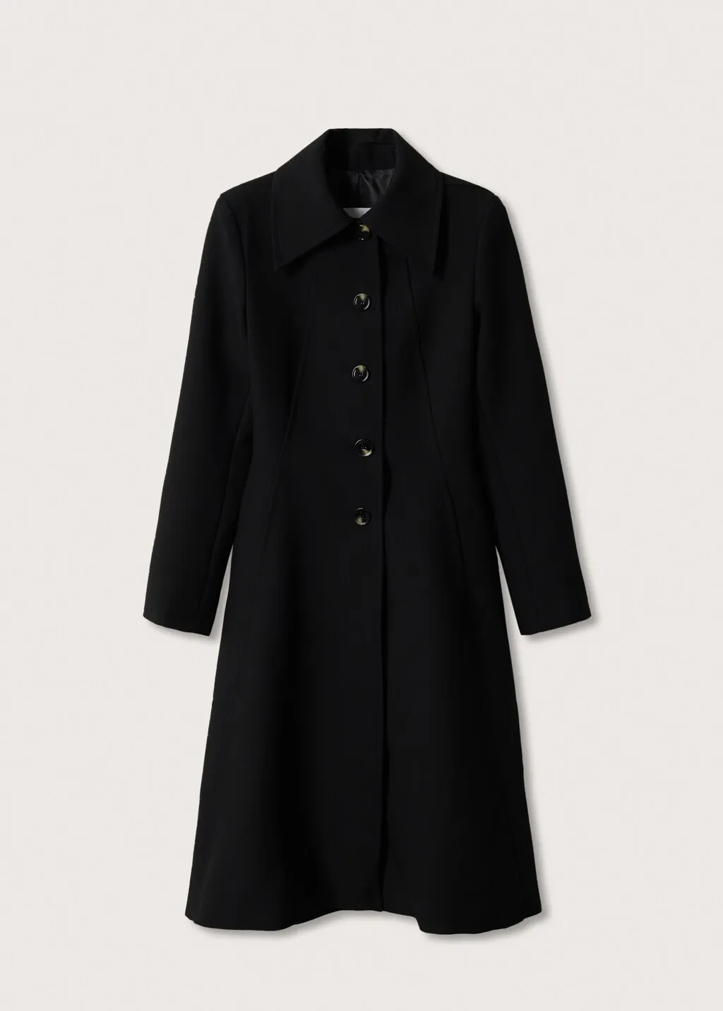 Cappotto avvitato revers